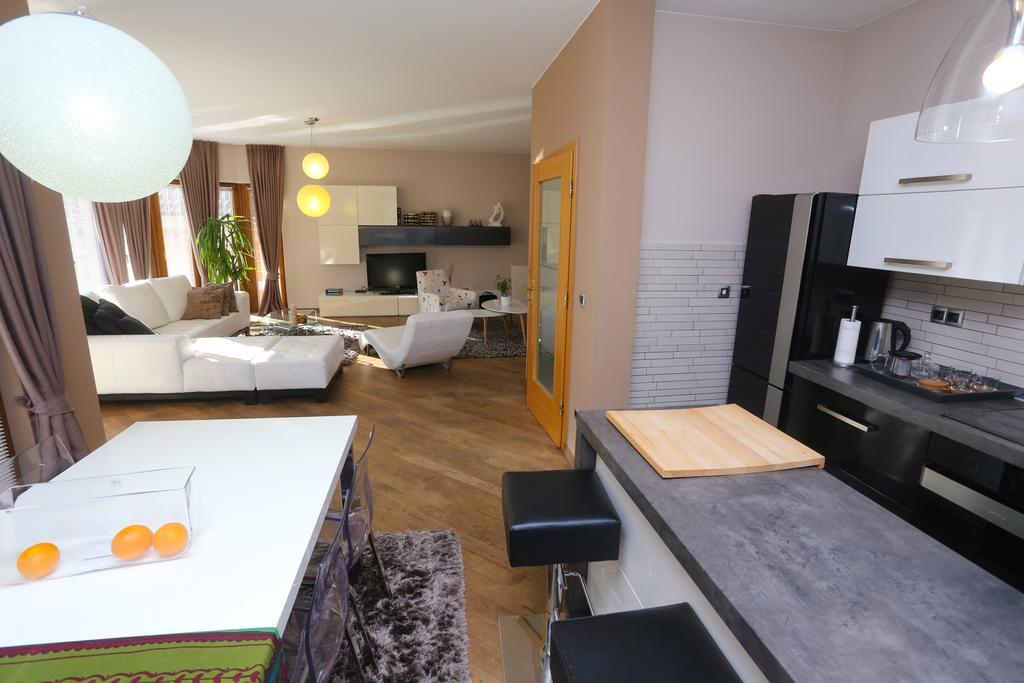 Farah Superior Apartments Bihać Buitenkant foto