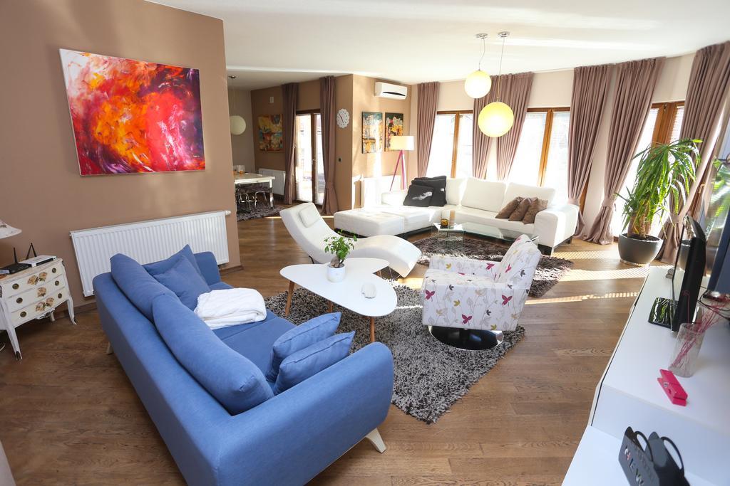 Farah Superior Apartments Bihać Buitenkant foto