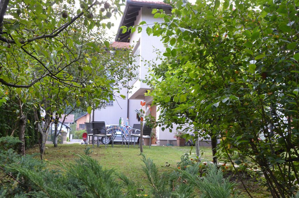 Farah Superior Apartments Bihać Buitenkant foto